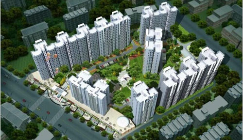 綿陽御景名城